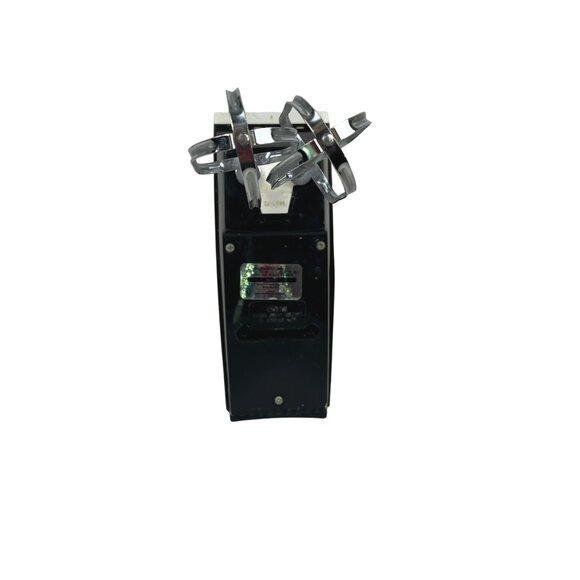 Vintage Hamilton Beach Retro Hand Mixer Model 107 Brown - Picture 4 of 9